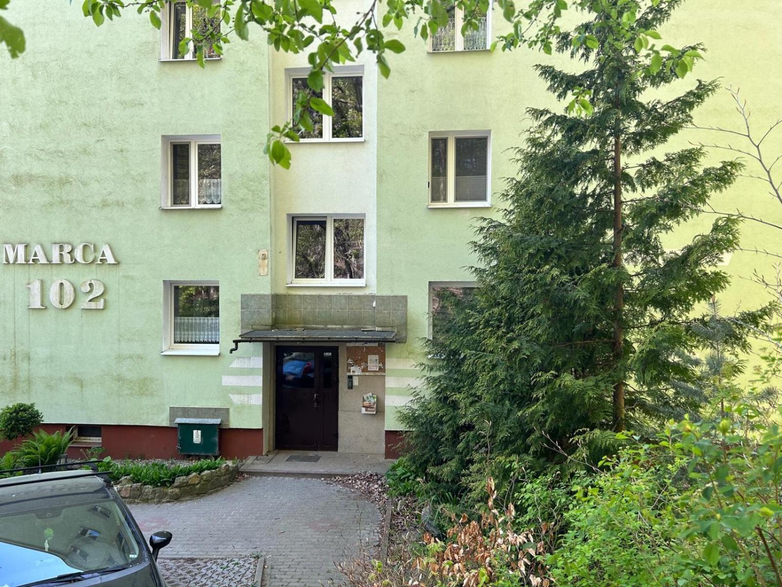 Apartament Przylesie Sopot Exterior foto